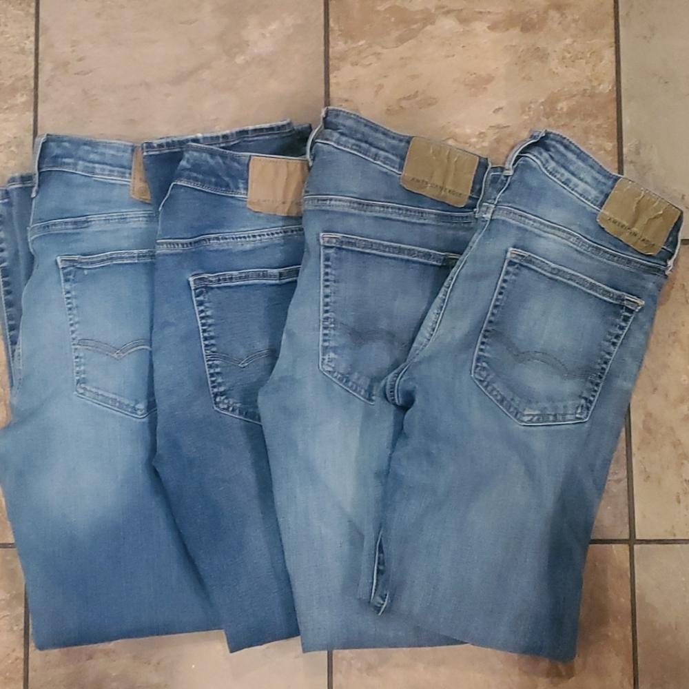 AE jeans SOLD